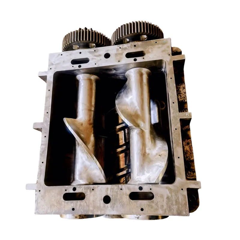 Двухзаходный-узел