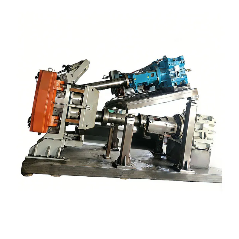 Двухкомпонентный экструдер