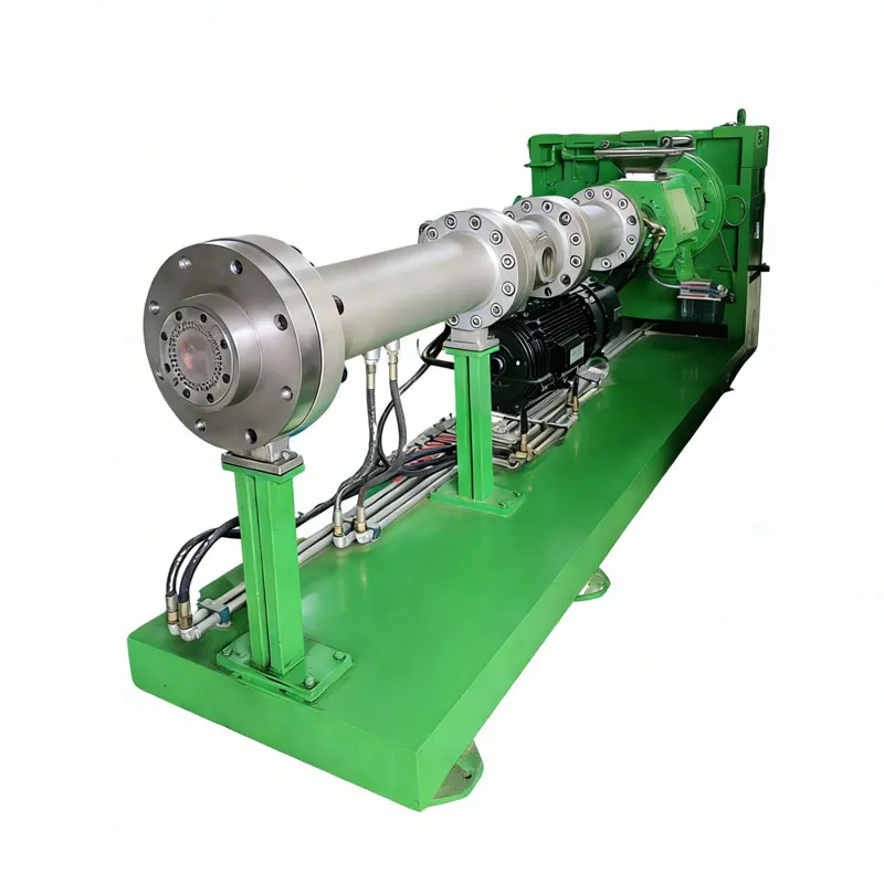 150-20D Дегазирующий экструдер для холодной подачи