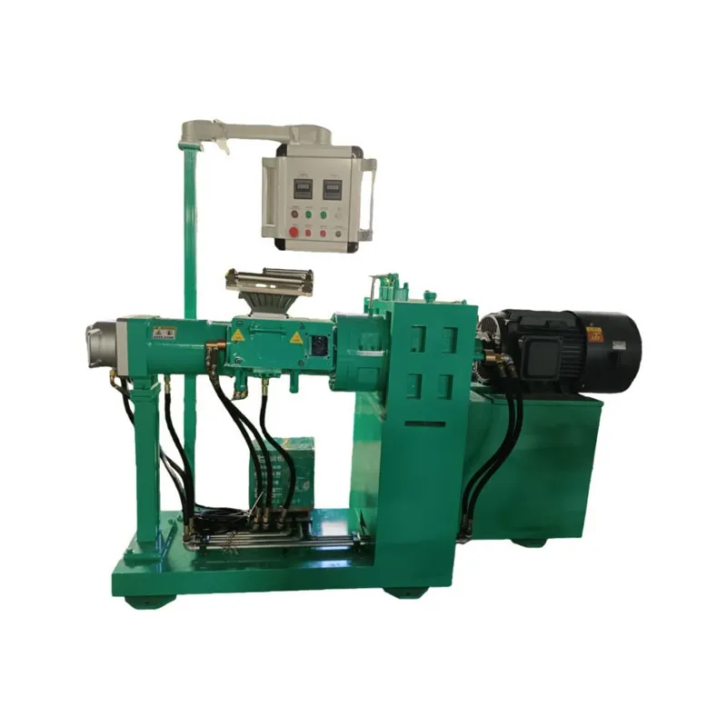 115 Экструдер для горячей подачи