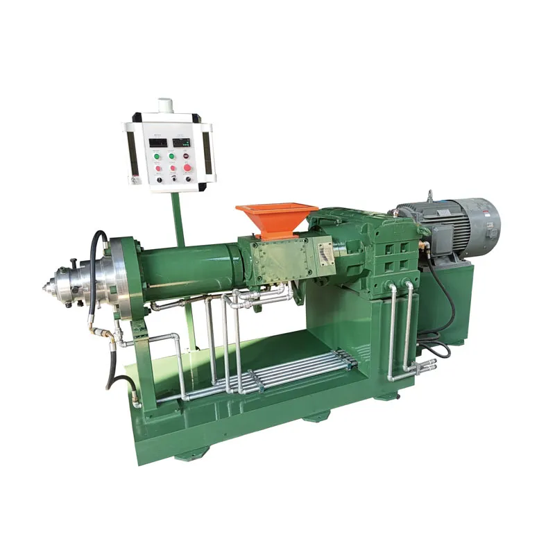 200 Экструдер для горячей подачи