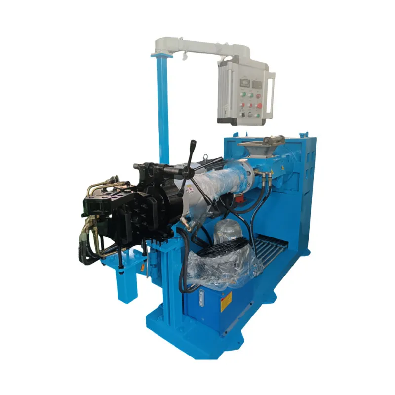 90 Экструдер для резины с высоким числом   Муни