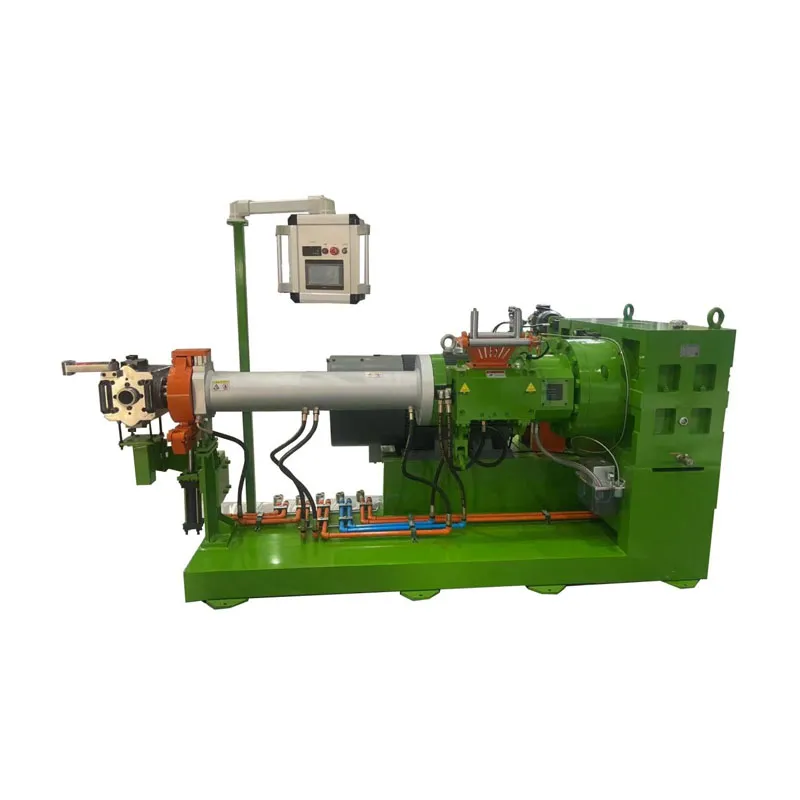 120 Экструдер для резины с высоким числом Муни